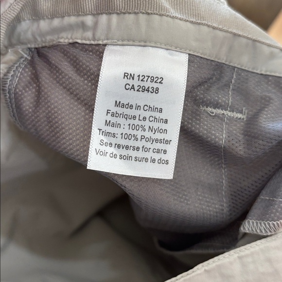 Mountain Khakis Jackson Hole Men’s Pants – Stone – Size 28x32 – NWT - Picture 9 of 9